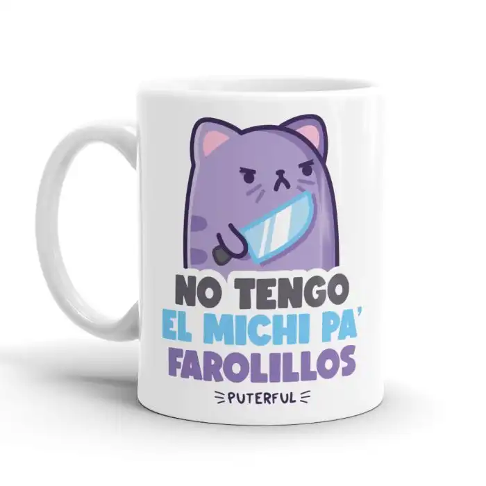 ¡27% DTO! Tazas  Puterful by Primor - Puterful by Primor - Comparador de precios
