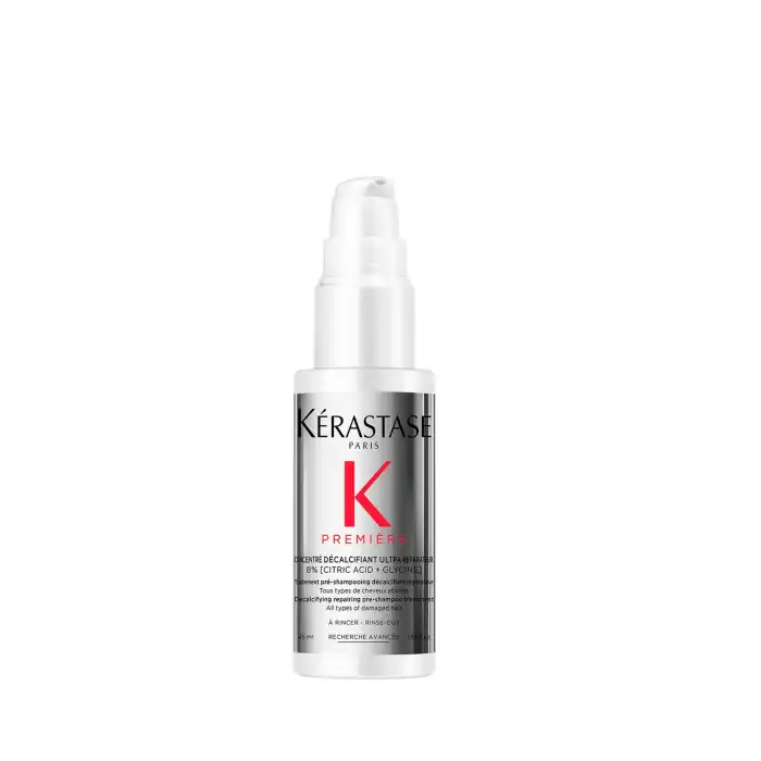 ¡28% DTO! Première Pre Champú Reparador Descalcificante 45 ml - Kérastase - Comparador de precios