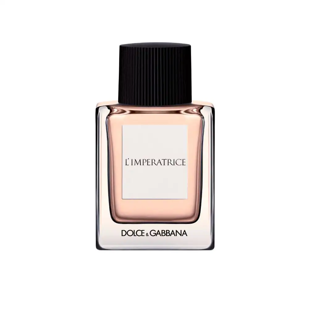 3 - L’IMPÉRATRICE eau de toilette vaporizador 50 ml - Dolce & Gabbana - Comparador de precios
