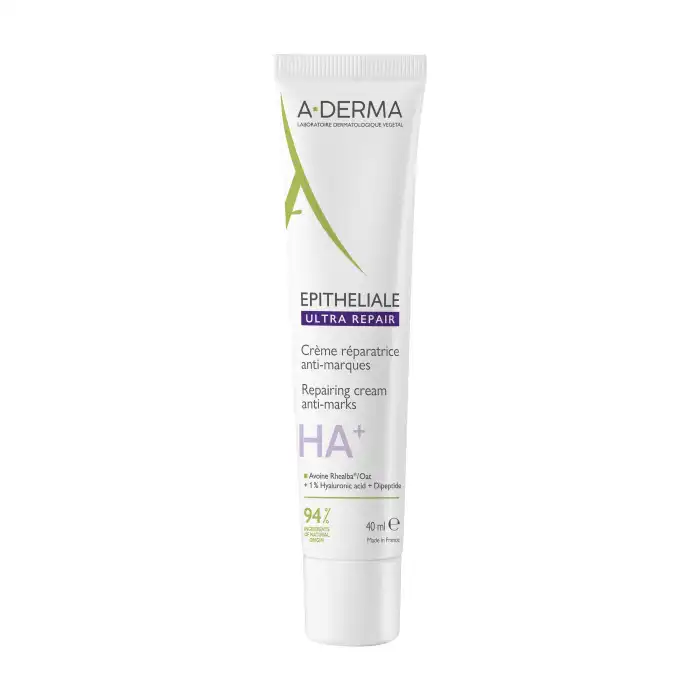 Epitheliale A.H Ultra Crema Reparadora Calmante 40 ml - A-derma - Comparador de precios