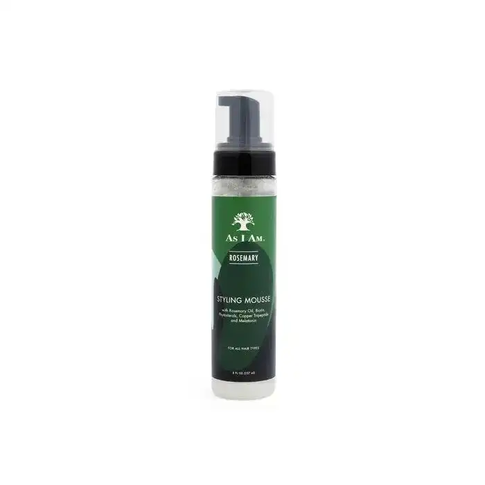 ¡31% DTO! Rosemary Styling Mousse 237 ml - As I Am - Comparador de precios
