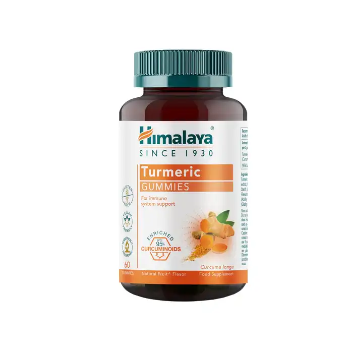 Gummies Turmeric  Himalaya - Himalaya - Comparador de precios