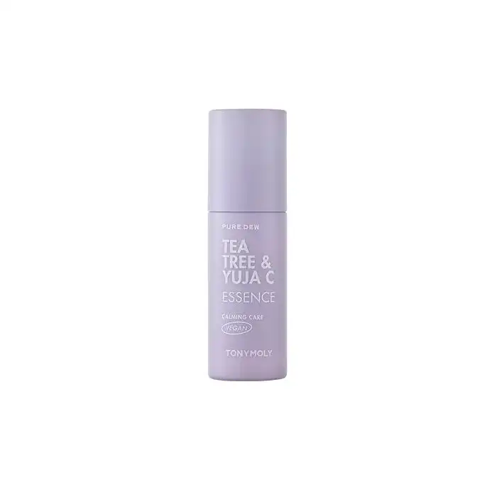 ¡32% DTO! Pure Dew Tea Tree Yuja C Tratamiento Calmante 50 ml - Tonymoly - Comparador de precios