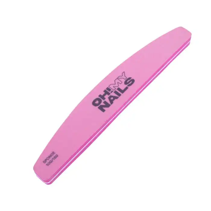 ¡33% DTO! Oh My Nails Lima Sponge Curva - You Are The Princess - Comparador de precios