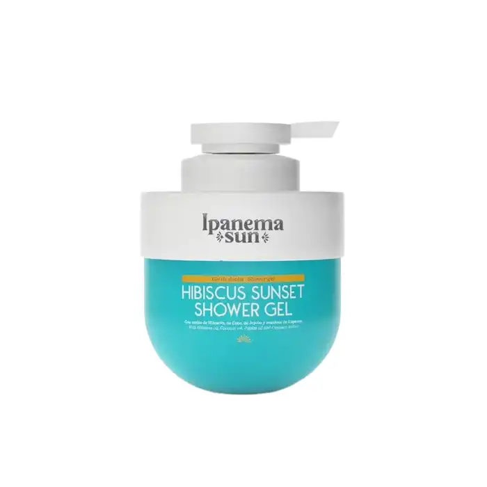 ¡38% DTO! Shower Gel Hibiscus Sunset 300 ml - Ipanema Sun - Comparador de precios