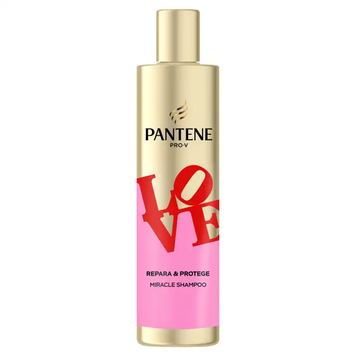 ¡42% DTO! Pro-V Repara & Protege Miracle Champú Artist Edition 250 ml - Pantene - Comparador de precios