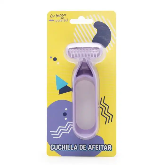 ¡43% DTO! Cuchilla de Afeitar - Puterful by Primor - Comparador de precios