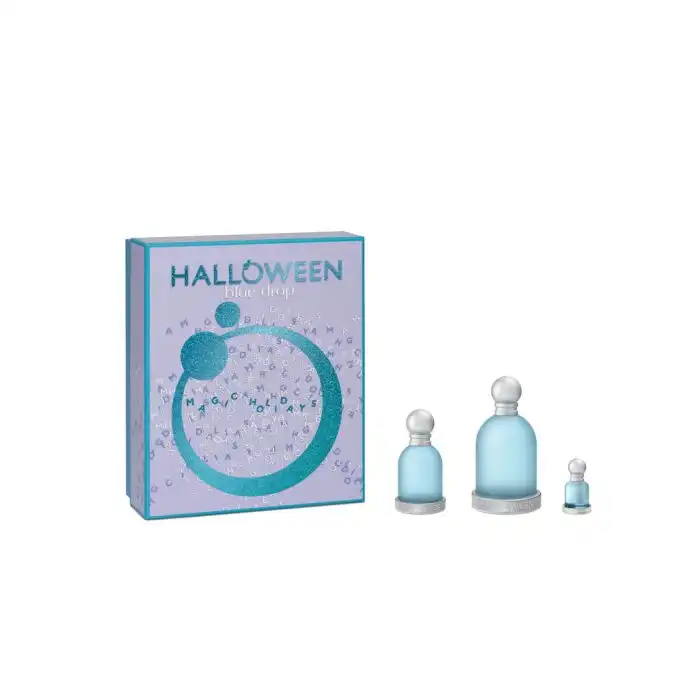 Estuche Blue Drop Eau de Toilette 135 ml - Halloween - Comparador de precios