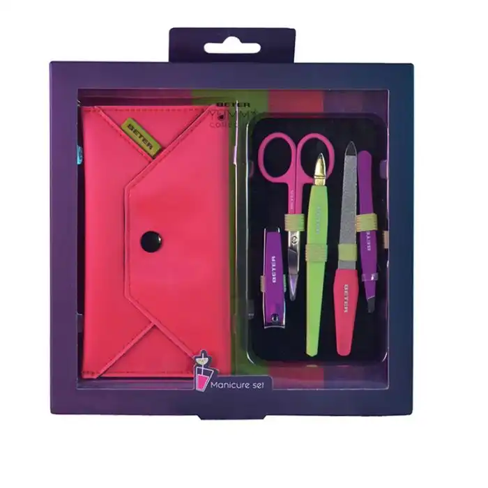 ¡45% DTO! Yummy Kit de Manicura - Beter - Comparador de precios
