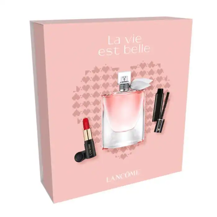 ¡46% DTO! La Vie est Belle Estuche de Perfume de Mujer 50 ml - Lancôme - Comparador de precios