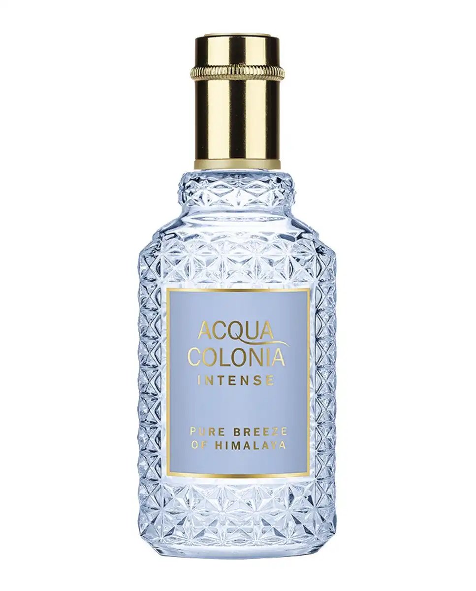 4711 - Eau De Cologne Acqua Colonia Intense Pure Breeze Of Himalaya 50 Ml - 4711 - Comparador de precios
