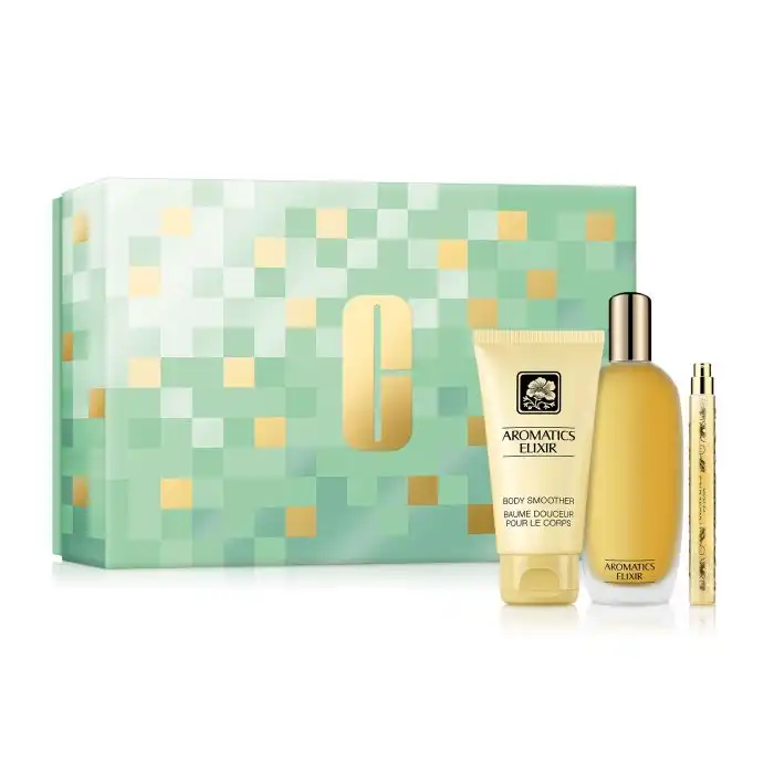 Aromatics Elixir Eau de Parfum Estuche Regalo 100 ml - Clinique - Comparador de precios