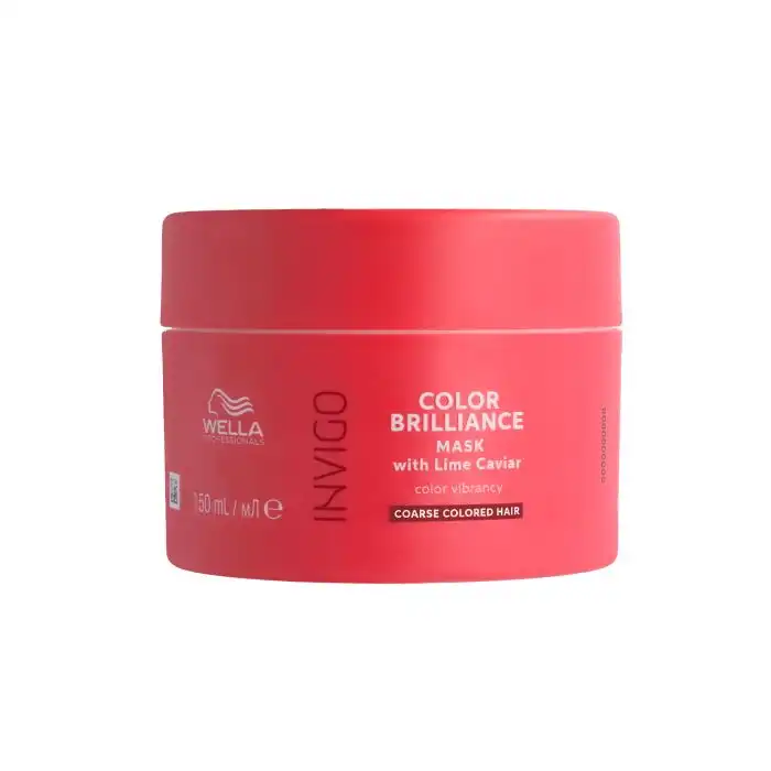 ¡65% DTO! Invigo Color Brilliance Mascarilla Cabello Grueso 150 ml - Wella Professionals - Comparador de precios