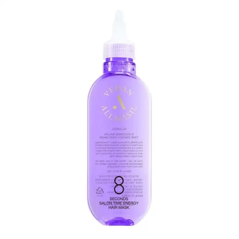 8 Seconds Salon Time Energy Hair Mask - 350 ml - All Masil - All Masil - Comparador de precios