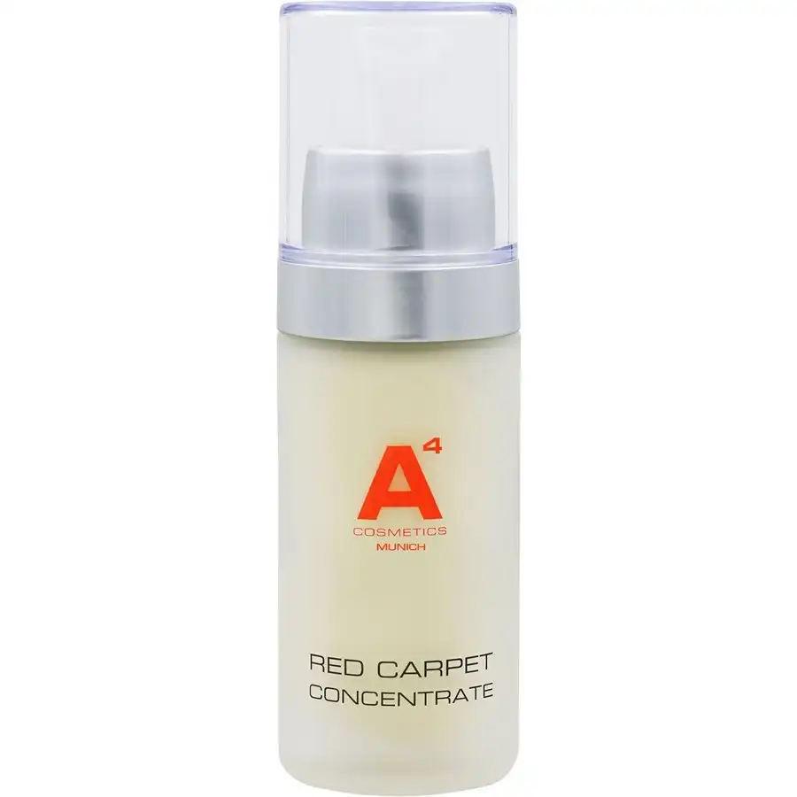A4 Cosmetics - Concentrado de alfombra roja Sérums faciales antiedad 30 ml female - Osme - Comparador de precios