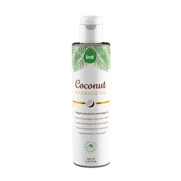 Aceite De Coco Vegano - Intt - Comparador de precios