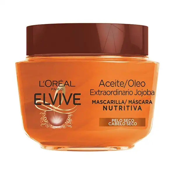 Aceite Extraordinario Con 6 Aceites De Flores - Elvive - Comparador de precios