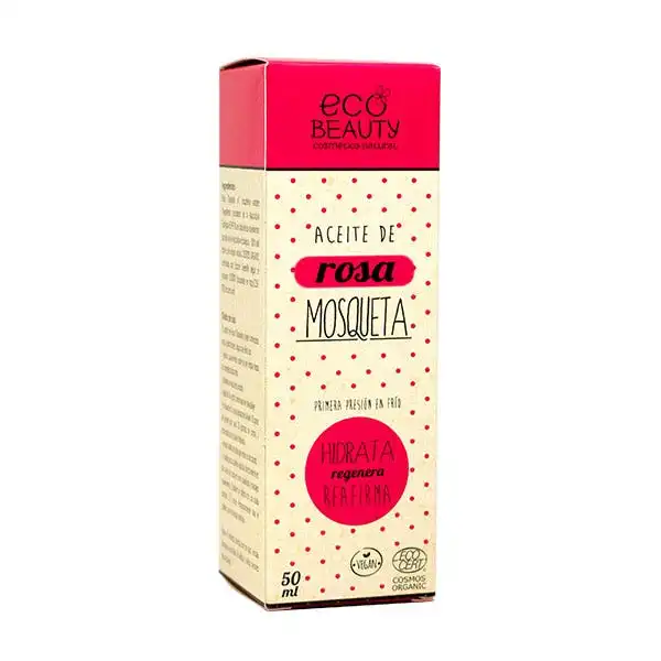 Aceite Rosa Mosqueta Bio - ECO BEAUTY - Comparador de precios