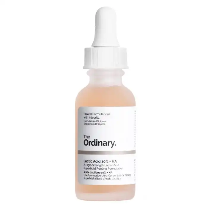 Ácido láctico 10% + Ácido hialurónico 2% 30 ml - The Ordinary - Comparador de precios