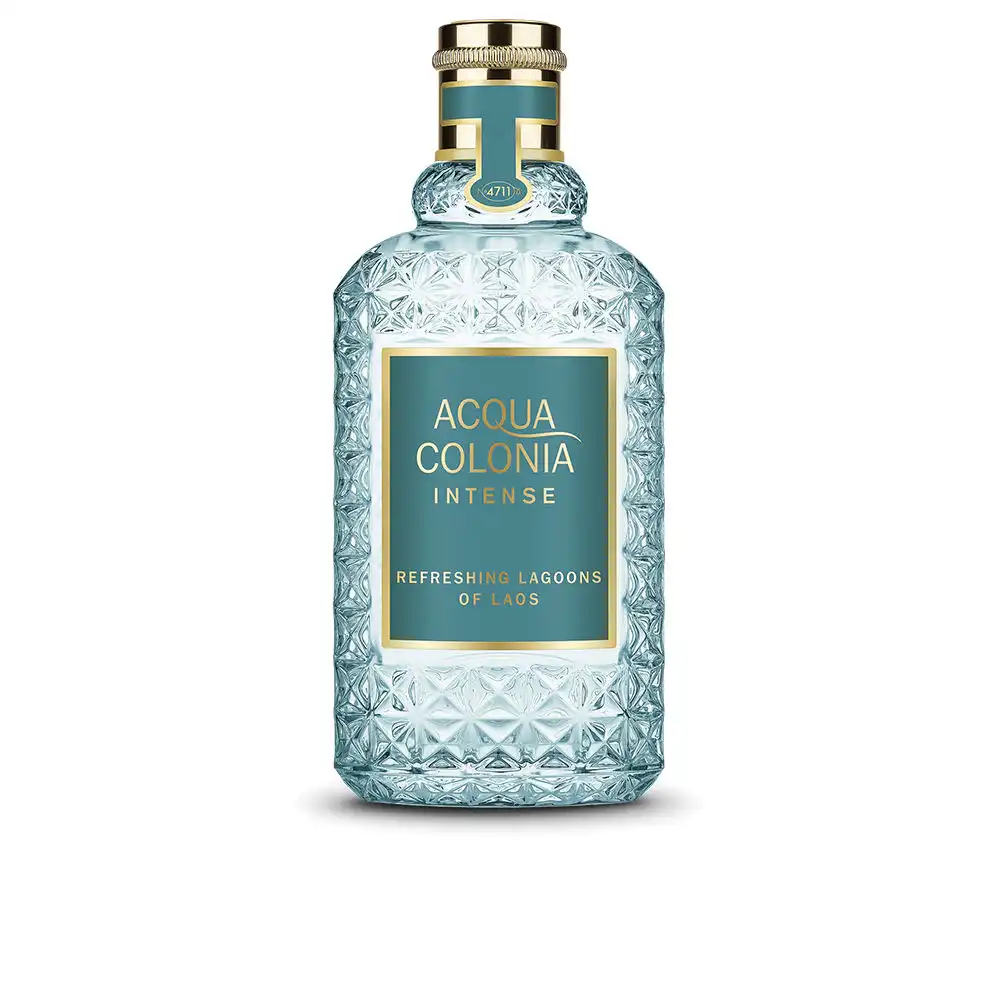 Acqua Colonia Intense Refreshing Lagoons Of Laos eau de cologne vaporizador 170 ml - 4711 - Comparador de precios