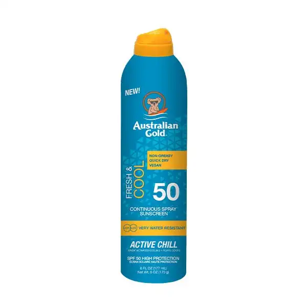 Active Chill Spf 50 - Australian Gold - Comparador de precios