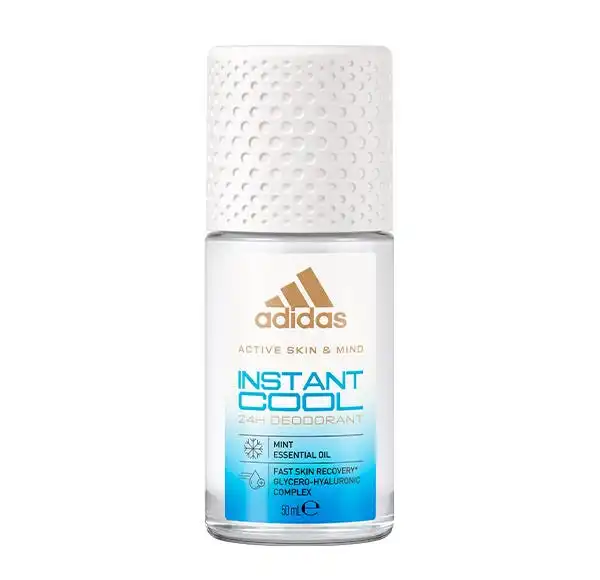 Adidas - Desodorante Instant Cool Rol - Adidas - Comparador de precios