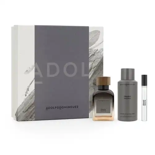 Adolfo Dominguez EDP 120ML+DEO+EDP10ML - Adolfo Dominguez - Comparador de precios