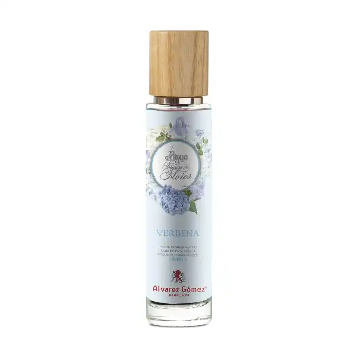 Agua Fresca de Flores Verbena 30 ml - Alvarez Gómez - Comparador de precios