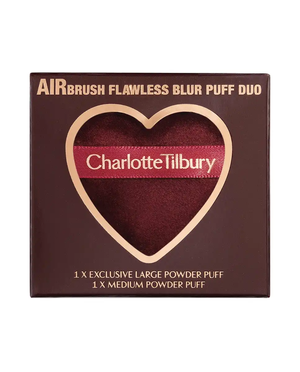 Airbrush Flawless Blur Borla para Polvos Sueltos - Charlotte Tilbury - Comparador de precios