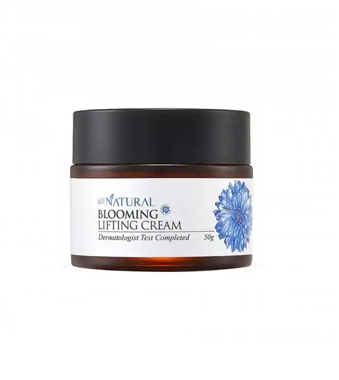 All Natural - Crema facial Blooming Lifting Cream - All Natural - Comparador de precios