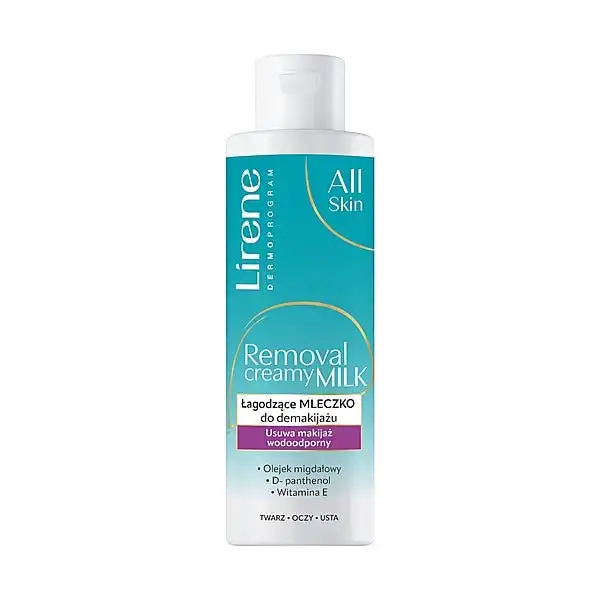 All Skin Removal Creamy - LIRENE - Comparador de precios