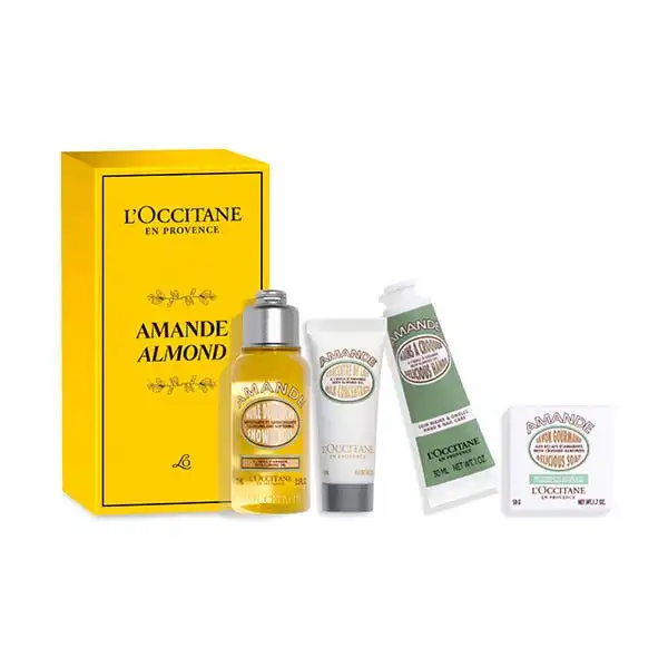 Almendra Set - LOccitane - Comparador de precios