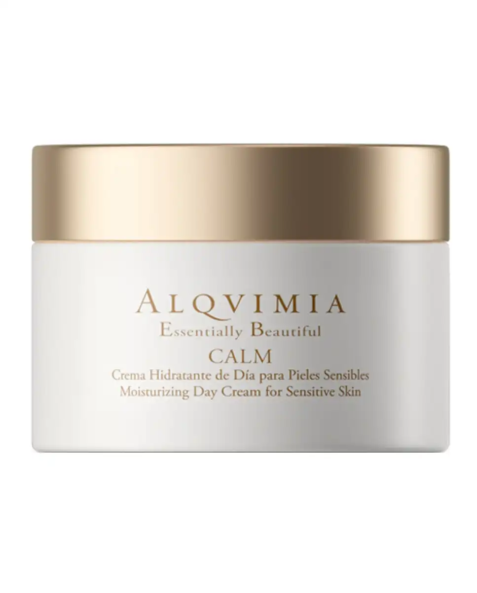 ALQVIMIA - Crema Hidratante De Día Calm Essentially Beautiful 50 Ml - ALQVIMIA - Comparador de precios