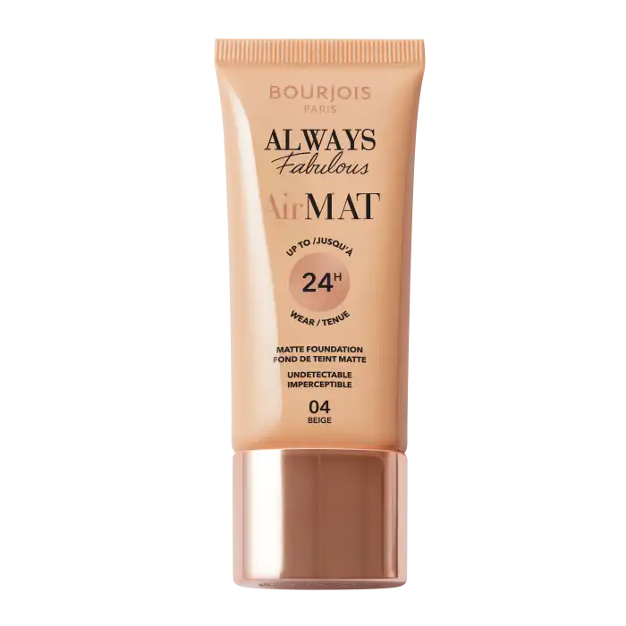 Always Fabulous Air Mat Base de Maquillaje 30 ml - Bourjois - Comparador de precios
