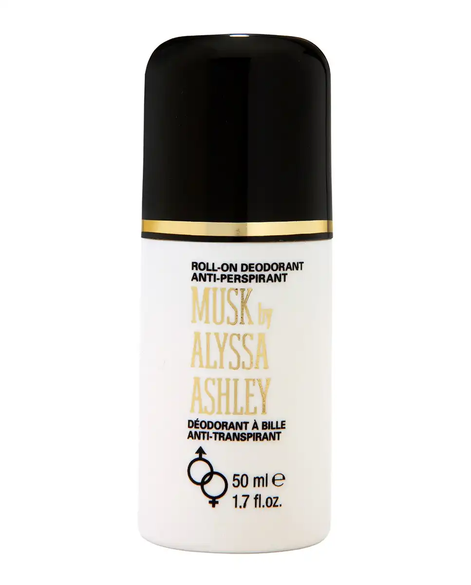 Alyssa Ashley - Desodorante Roll On Musk Alyssa Ashkley - Alyssa Ashley - Comparador de precios