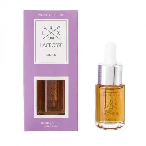 Ambientair Ambientair Collections Aceite Hidrosoluble Orchid, 15 ml - Ambientair - Comparador de precios