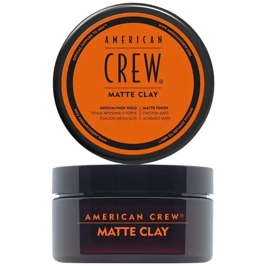 American Crew - Matte Clay Styling para el cabello 85 g female - American Crew - Comparador de precios