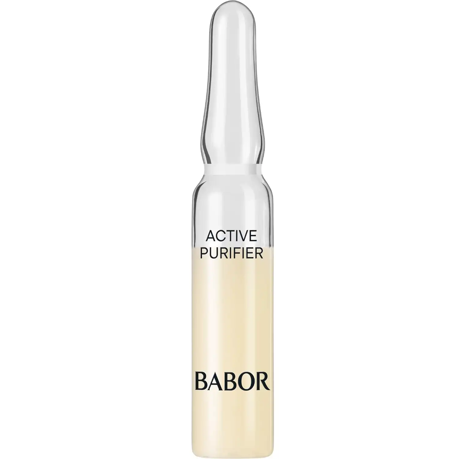 Ampoule Concentrates Active Purifier Ampolla de suero 14 ml - Babor - Comparador de precios