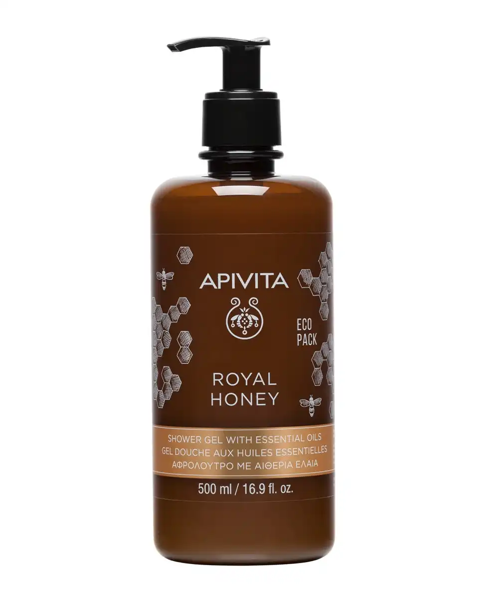 Apivita - Gel De Baño Royal Honey 500 Ml - Apivita - Comparador de precios