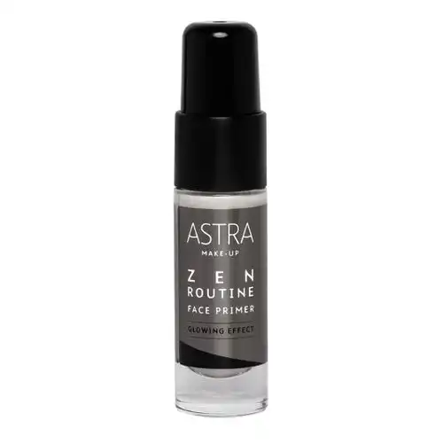 Astra Zen Routine Face Primer Glowing Effect 11 ml Primer Iluminador - Astra - Comparador de precios