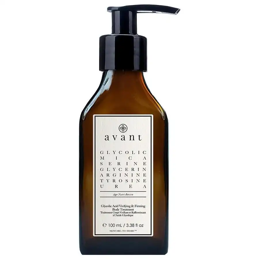 Avant Skincare Glycolic Acid Vivifying & Firming Body Treatment 100 ml 100.0 ml - Avant Skincare - Comparador de precios
