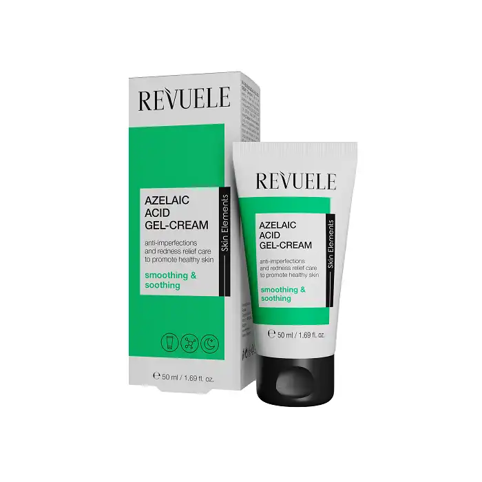 Azelaic Acid Crema Facial Correctora y Calmante 50 ml - Revuele - Comparador de precios