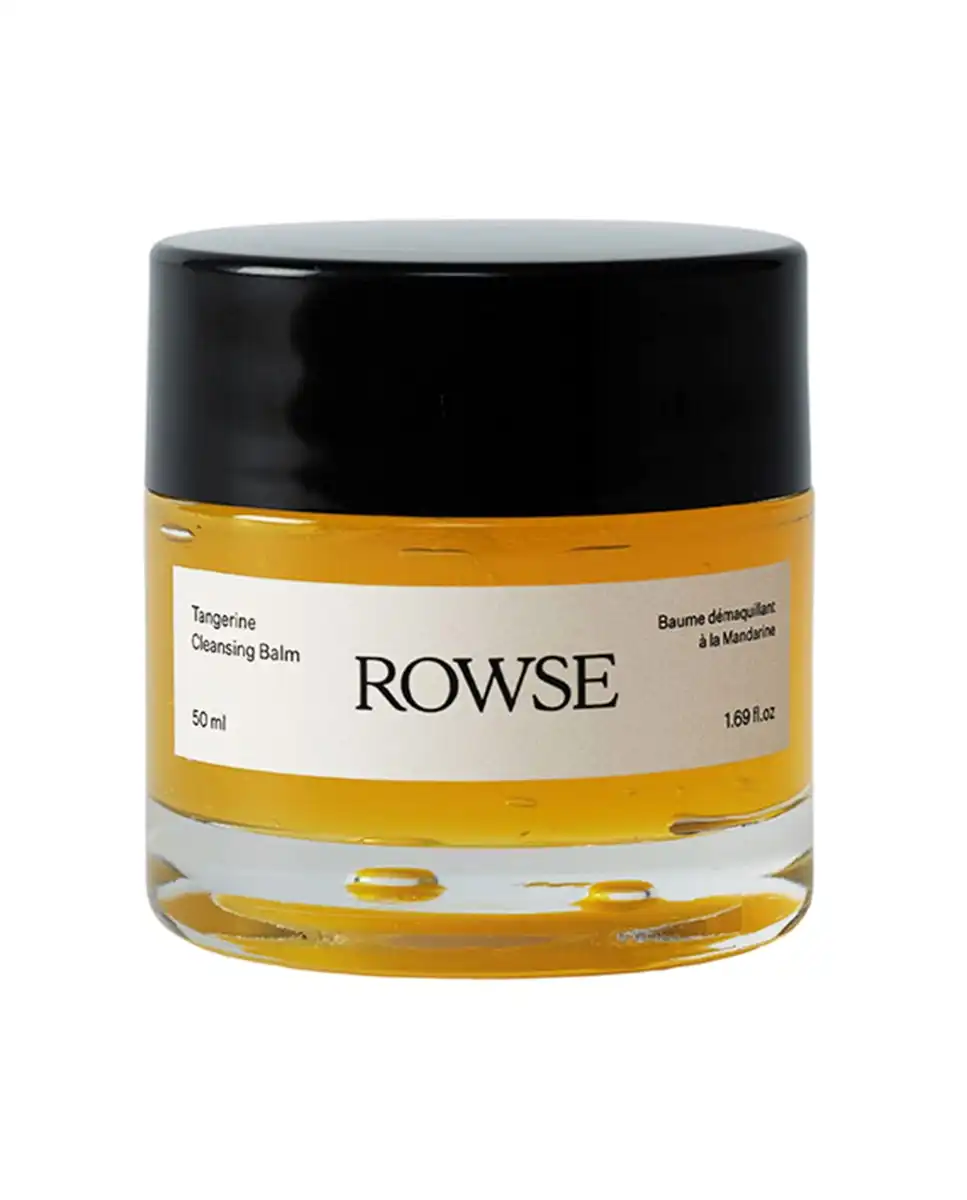 Bálsamo limpiador Tangerine Cleansing Balm 50 ml Rowse - Rowse - Comparador de precios