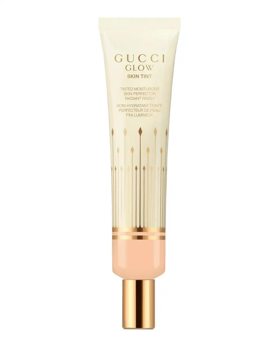 Base de Maquillaje Hidratante Glow Skin 40 ml Gucci 24 - Gucci - Comparador de precios