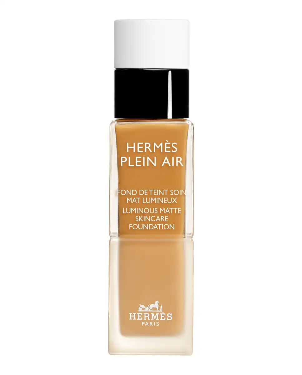 Base de Maquillaje Tratante Luminosidad Mate Plein Air Hermès 55W Palissandre - Hermès - Comparador de precios