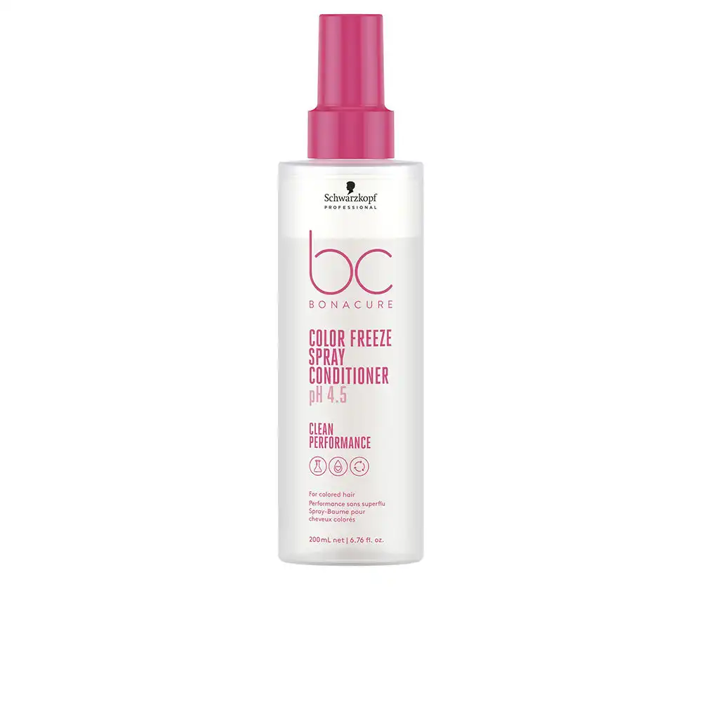 Bc Color Freeze spray conditioner 200 ml - Schwarzkopf - Comparador de precios