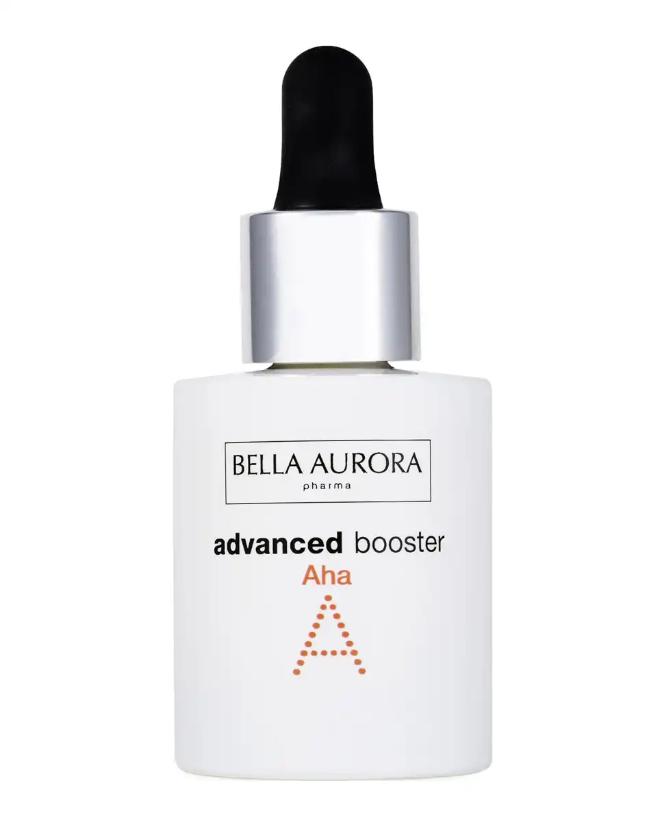 Bella Aurora - Fluido Advanced Booster Aha 30 Ml - Bella Aurora - Comparador de precios