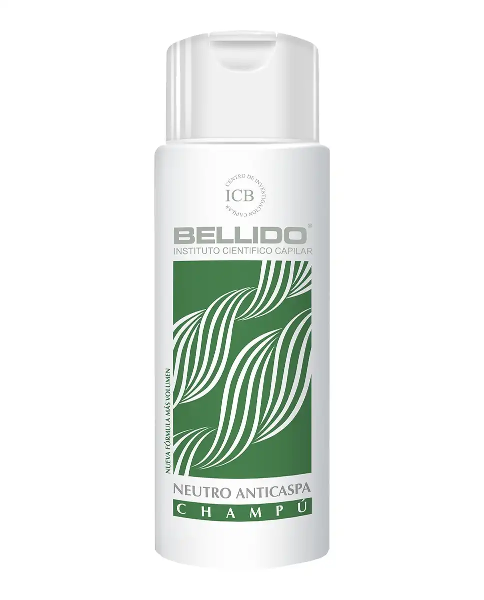 Bellido - Champú Neutro Anticaspa - Bellido - Comparador de precios