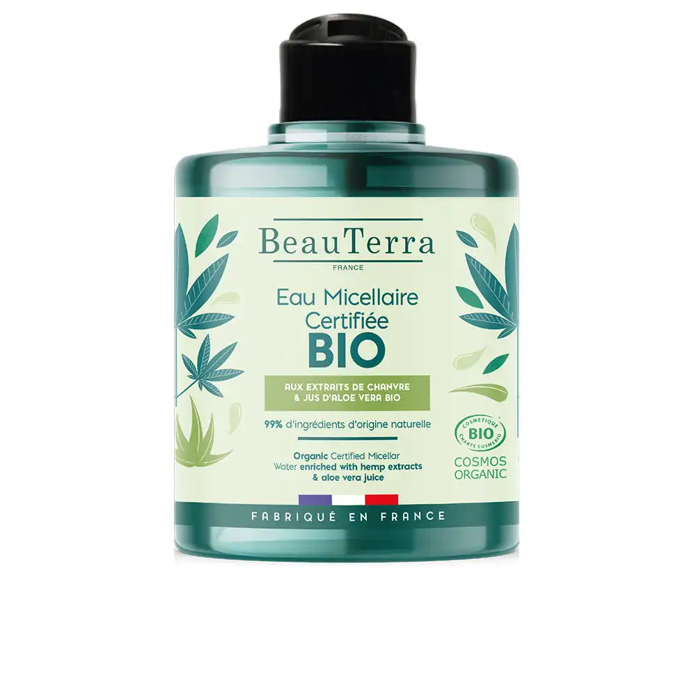 Bio agua micelar 500 ml - BEAUTERRA - Comparador de precios