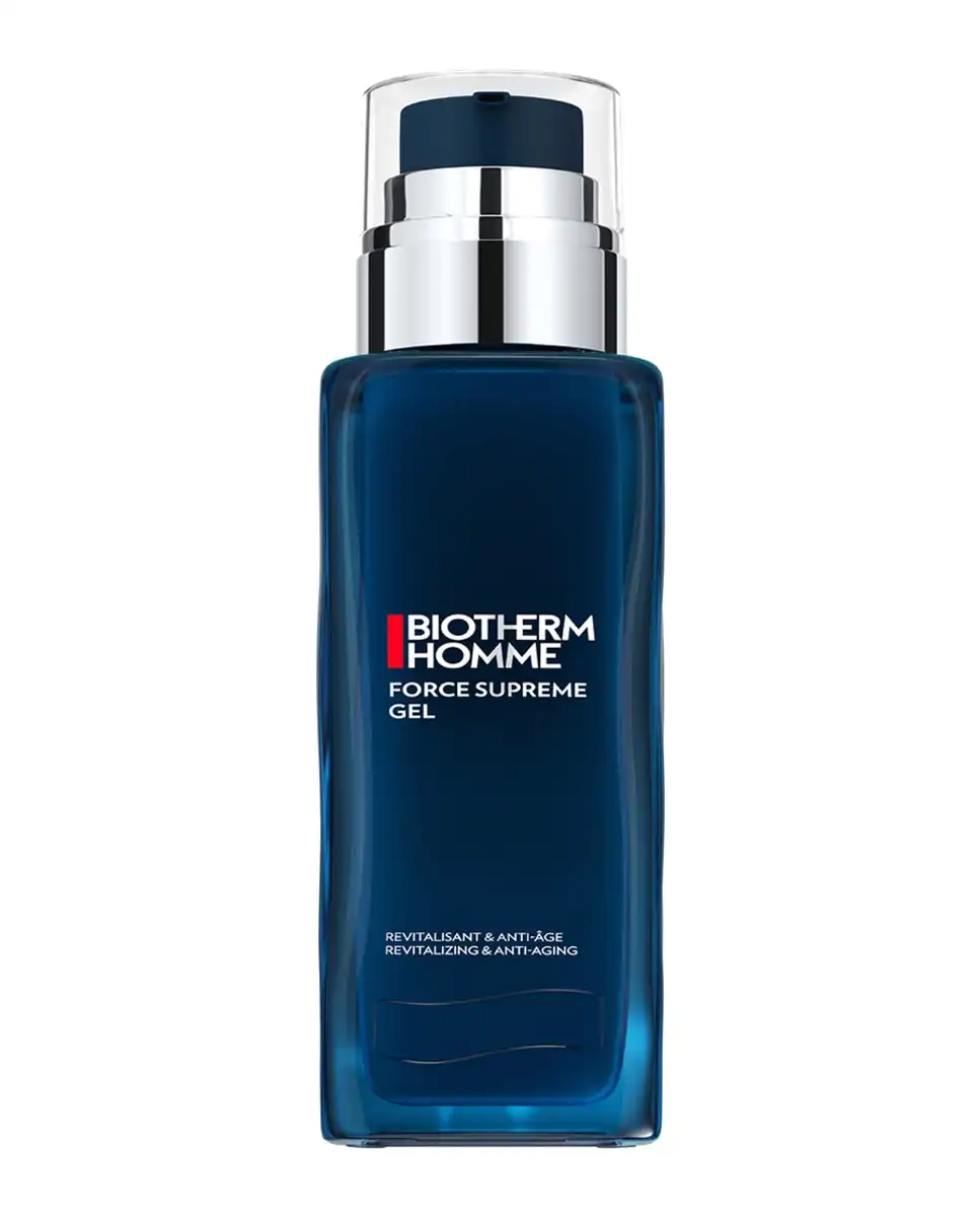 Biotherm Homme - Gel Anti-edad Force Supreme 100 Ml - Biotherm Homme - Comparador de precios